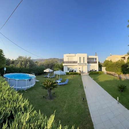 Ferienhaus Epavlis Charaki