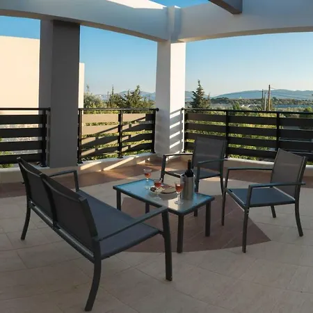 Epavlis Ferienhaus Charaki
